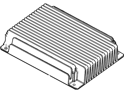 8L7Z-18A849-C Ford Kit - Amplifier Illustration 1 of 1