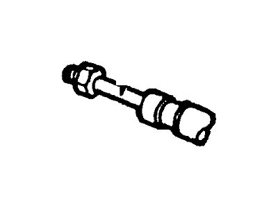 Ford F4UZ-3A719-A Hose Assembly - Pump To Steering