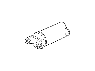 Ford Ranger Driveshaft Yokes - E5TZ-4841-C