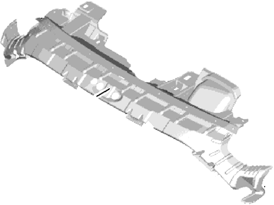 Ford D2BZ-17E785-B Filler
