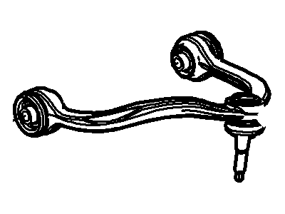 Lincoln BL3Z-3085-A Arm Assy - Front Suspension