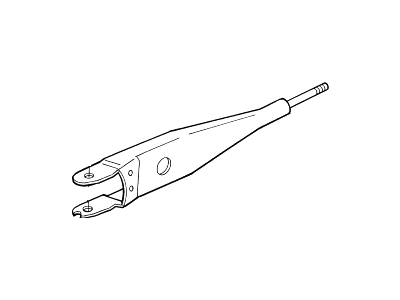 Ford D5UZ-3A360-B Arm - Adjustment
