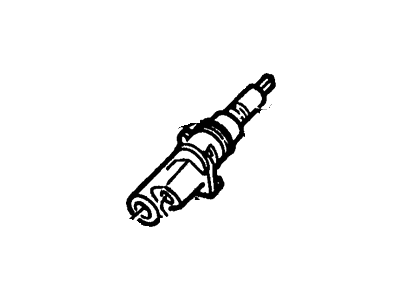 Ford E45Y-9E731-A Sensor Assembly - Trip Meter E45Y-9E731-A Ford Sensor Assembly - Trip Meter Illustration 1 of 1