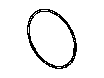 BL8Z-7C122-B Ford Snap Ring Illustration 1 of 1