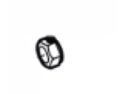 6C2Z-4320-AA Ford Nut - Locking Illustration 1 of 1