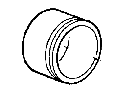 Lincoln F3OY-2196-A Piston