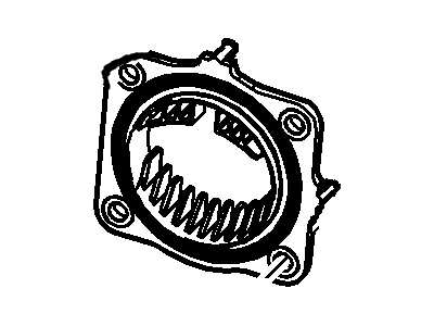 Ford 7C2Z-9E936-A Spacer