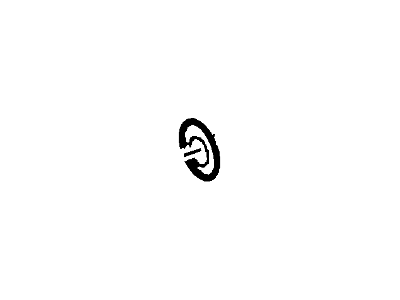 Lincoln -386387-S Ring - Lock                        
