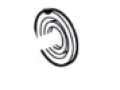 Ford 1C2Z-4676-AA Seal Assembly - Oil