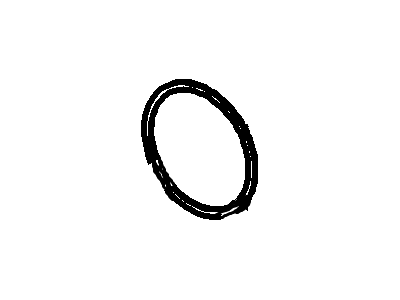 Ford 9L8Z-7A548-B Seal 9L8Z-7A548-B Ford Seal Illustration 1 of 1