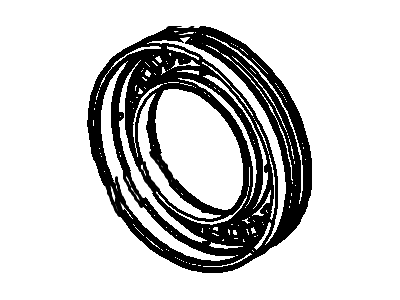 Ford 9L8Z-7A262-C Piston Assembly - Overdrive Clutch 9L8Z-7A262-C Ford Piston Assembly - Overdrive Clutch Illustration 1 of 1