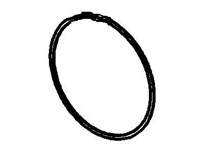 Ford 9L8Z-7D483-C Snap Ring - Pressure Plate 9L8Z-7D483-C Ford Snap Ring - Pressure Plate Illustration 1 of 1