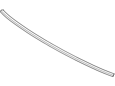 Lincoln 7L1Z-1503110-A Weatherstrip - Windshield Glass