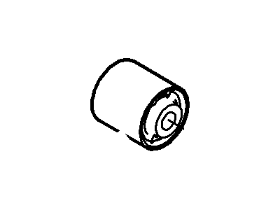 5L1Z-4B425-AA Ford Insulator Illustration 1 of 1