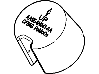 Lincoln AA5Z-6N041-A Insulator