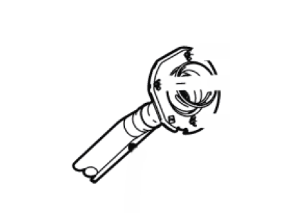 Lincoln 8L3Z-9034-F Pipe - Fuel Filler