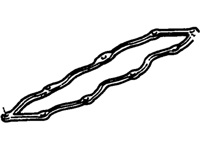 Mercury XF5Z-6584-BA Gasket - Valve Rocker Cover