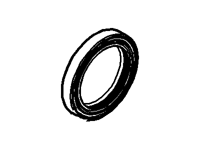 Ford DG9Z-1177-A Seal Assembly - Oil DG9Z-1177-A Ford Seal Assembly - Oil Illustration 1 of 1