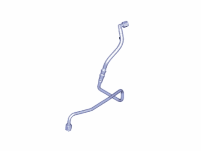 HG7Z-3A713-C Ford Tube Assembly Illustration 1 of 1