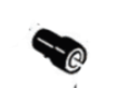 Ford Contour Coolant Reservoir Hose - F8RZ-8A506-DA