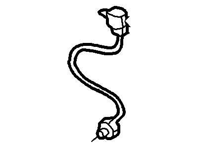 Mercury Mariner Knock Sensor - XS2Z-12A699-BA