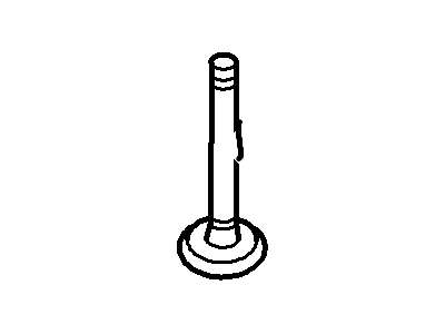 Ford Police Interceptor Sedan Intake Valve - AA5Z-6507-A