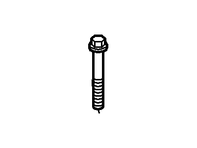 Lincoln -W701520-S421 Bolt - Hex.Head