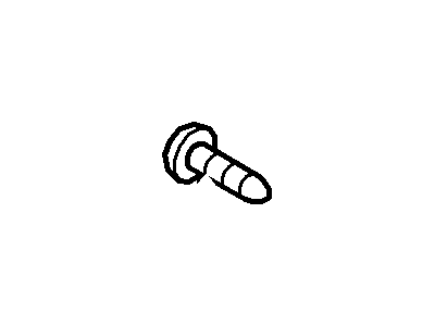 Ford -W503926-S309 Screw And Washer Assembly -W503926-S309 Ford Screw And Washer Assembly Illustration 1 of 1