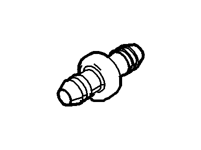 Lincoln E9DZ-2365-A Valve Assy