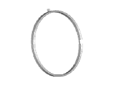 Ford Escape Throttle Body Gasket - 8E5Z-9E936-A
