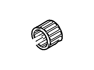 Ford BR3Z-7143-A Bush BR3Z-7143-A Ford Bush Illustration 1 of 1