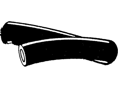 Ford FOTZ-8260-A Hose - Radiator