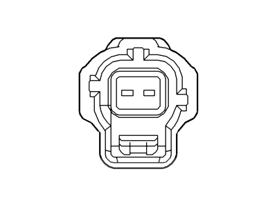 Mercury 3U2Z-14S411-JZA Wire Assy