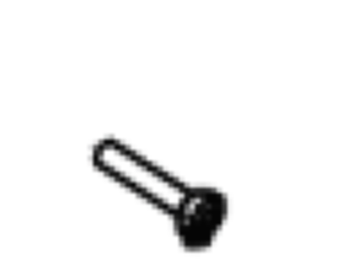 BR3Z-6379-B Ford Bolt - Hexagon Head Illustration 1 of 1