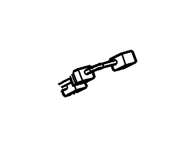 AT4Z-6K602-AB Ford Tube, Passenger Side Illustration 1 of 1