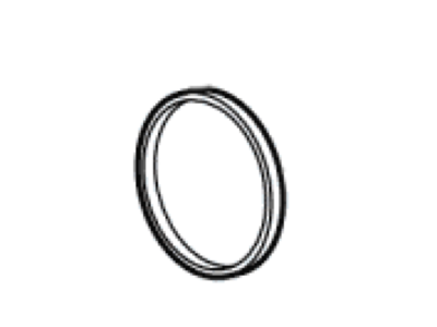 Ford BC3Z-7A527-D Shim BC3Z-7A527-D Ford Shim Illustration 1 of 1