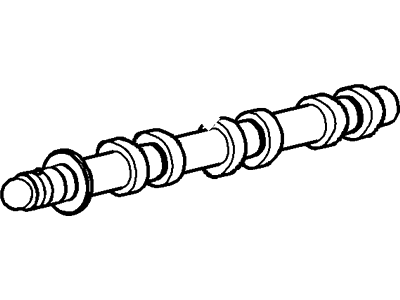 Mercury Mariner Camshaft - 9L8Z-6250-B
