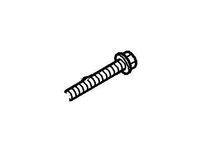 Ford -W707816-S426 Bolt -W707816-S426 Ford Bolt Illustration 1 of 1