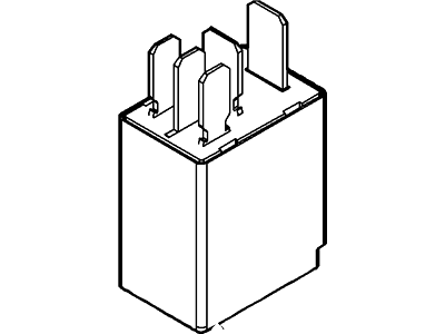 Ford 6G9Z-14N089-A Relay module