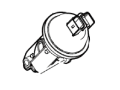 Ford 1L5Z-9L492-AC Actuator Assy                      