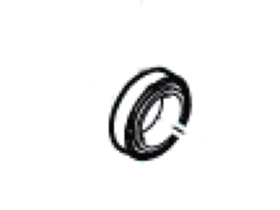 Ford Mustang Differential Bearing - 5R3Z-4220-AA