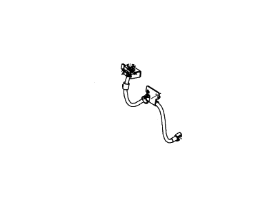 Ford AL1Z-2078-A Hose Assy - Brake