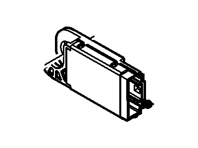 Lincoln 2L1Z-13480-AA Switch Assy - Stop Light