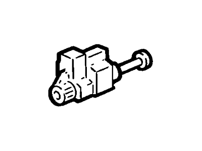 Lincoln 1F1Z-9F924-AA Switch Assy                        
