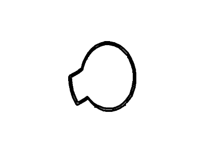 Mercury 5M6Z-9E936-AA Gasket