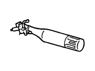 Ford Escort Windshield Wiper Switch - F1CZ17A553A