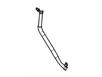 Mercury 8L8Z-7890-B Hose Assy