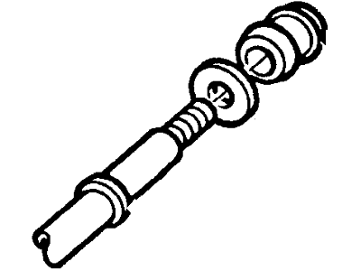 Lincoln E8DZ-3468-A Strut