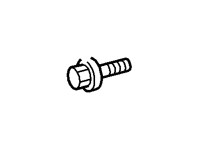 Mercury -W700839-S309 Screw