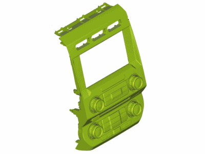 Ford JL3Z-18842-BCJ Bezel